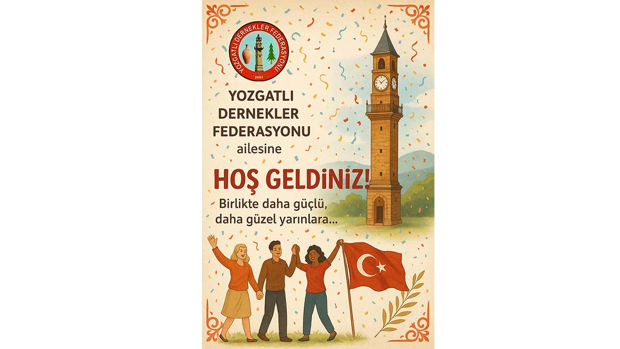 Yozgatlı Dernekler Büyüyor (1)