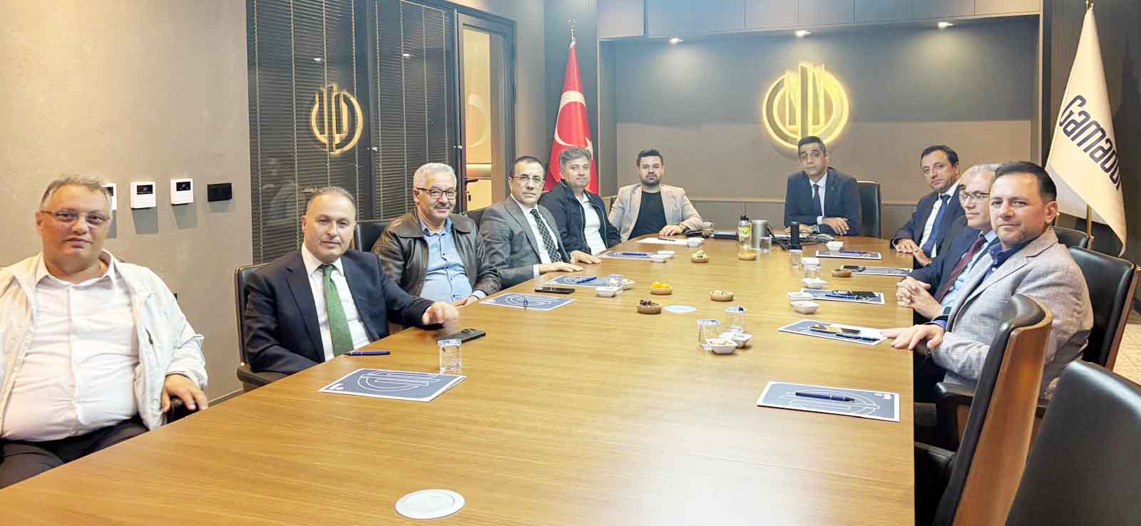 Yozgatli Dernekler Federasyonu Danisma 1