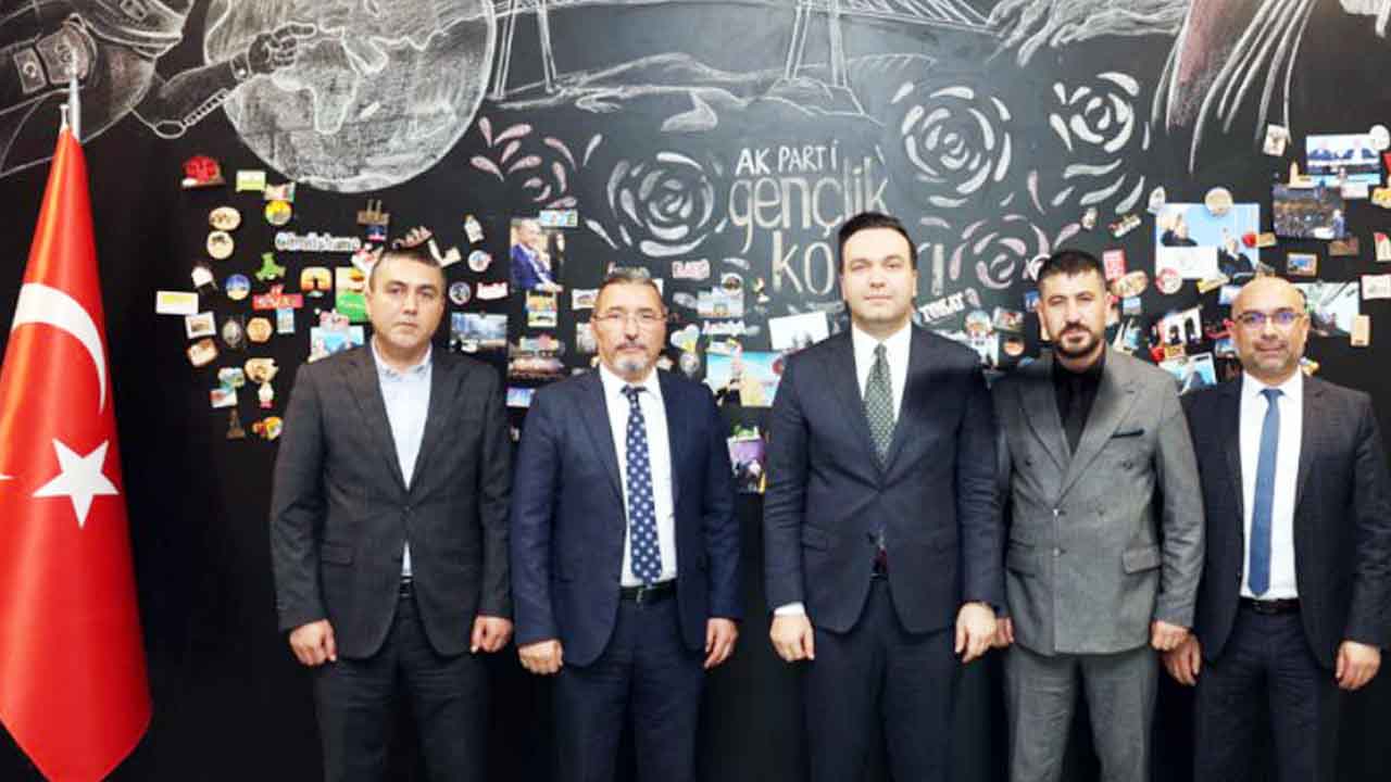 Yozgatlilar Samsun Dernek Ziyaret 10