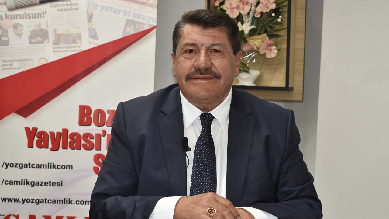 Ahmet Köroğlu Saraykent