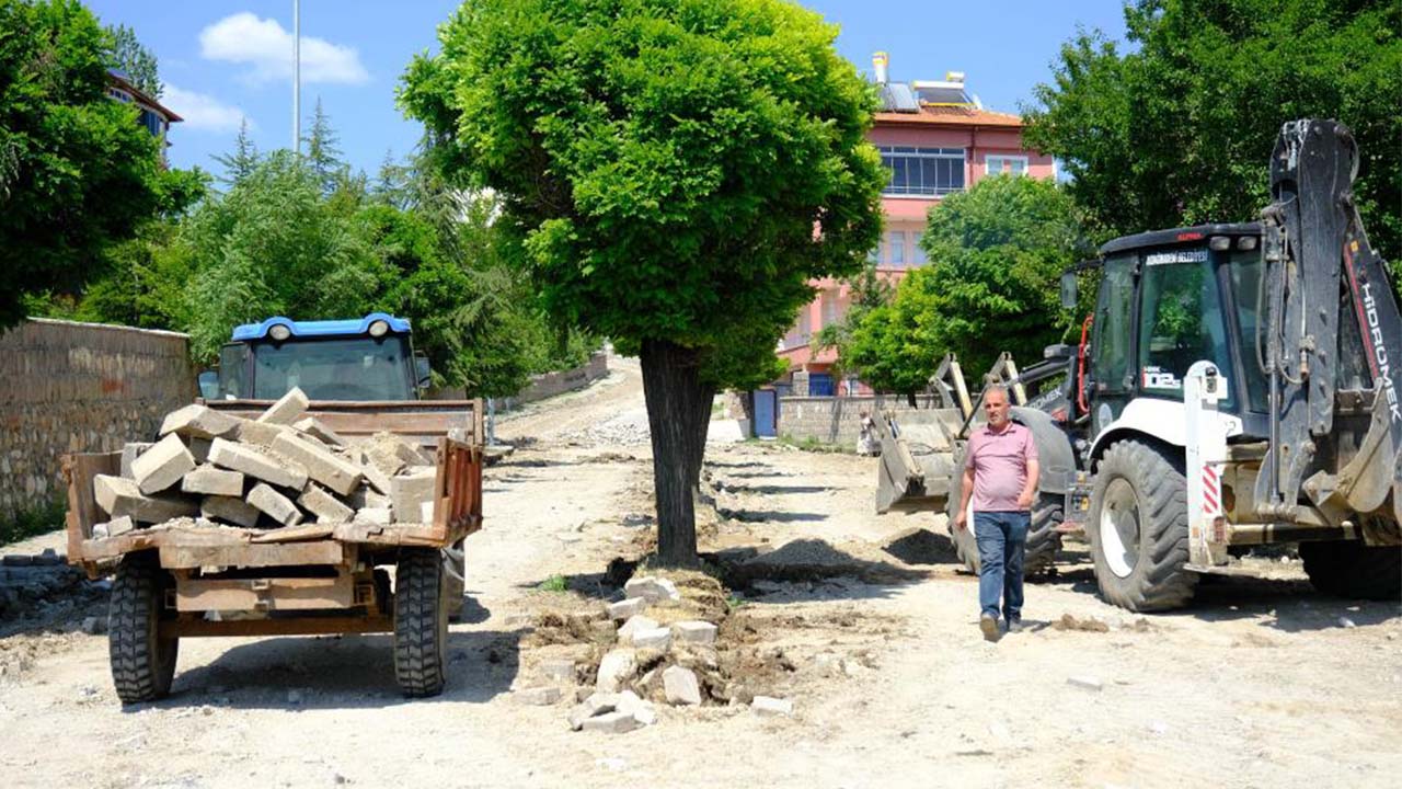 Akdağmadeni Asfalt (3)