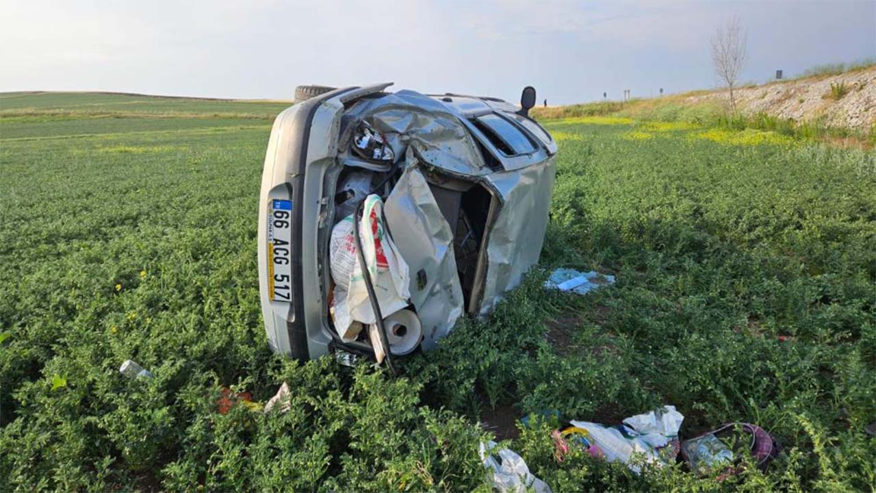 Alaca Yozgat Kaza (1)