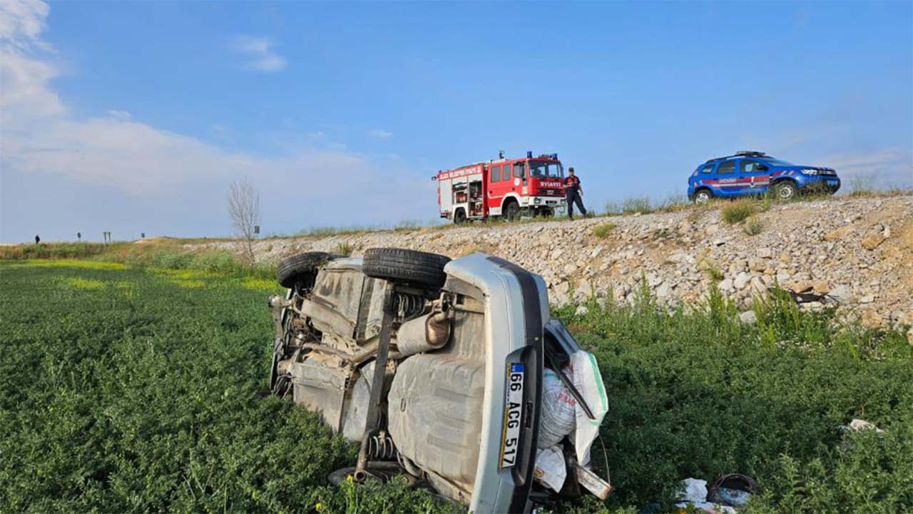 Alaca Yozgat Kaza (2)