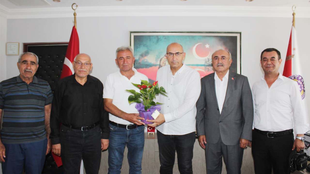 Ankara Sincan Ziyaret