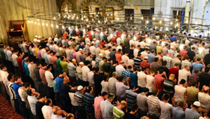 Bayram Namazı (1)-1