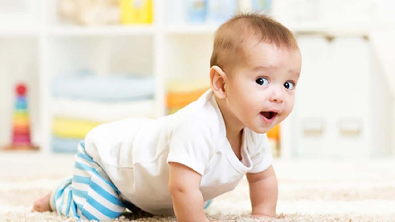 Bebek Kafa Sivriliği (2)