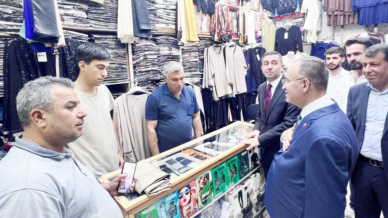 Bekir Bozdağ Şanlıurfa (5)