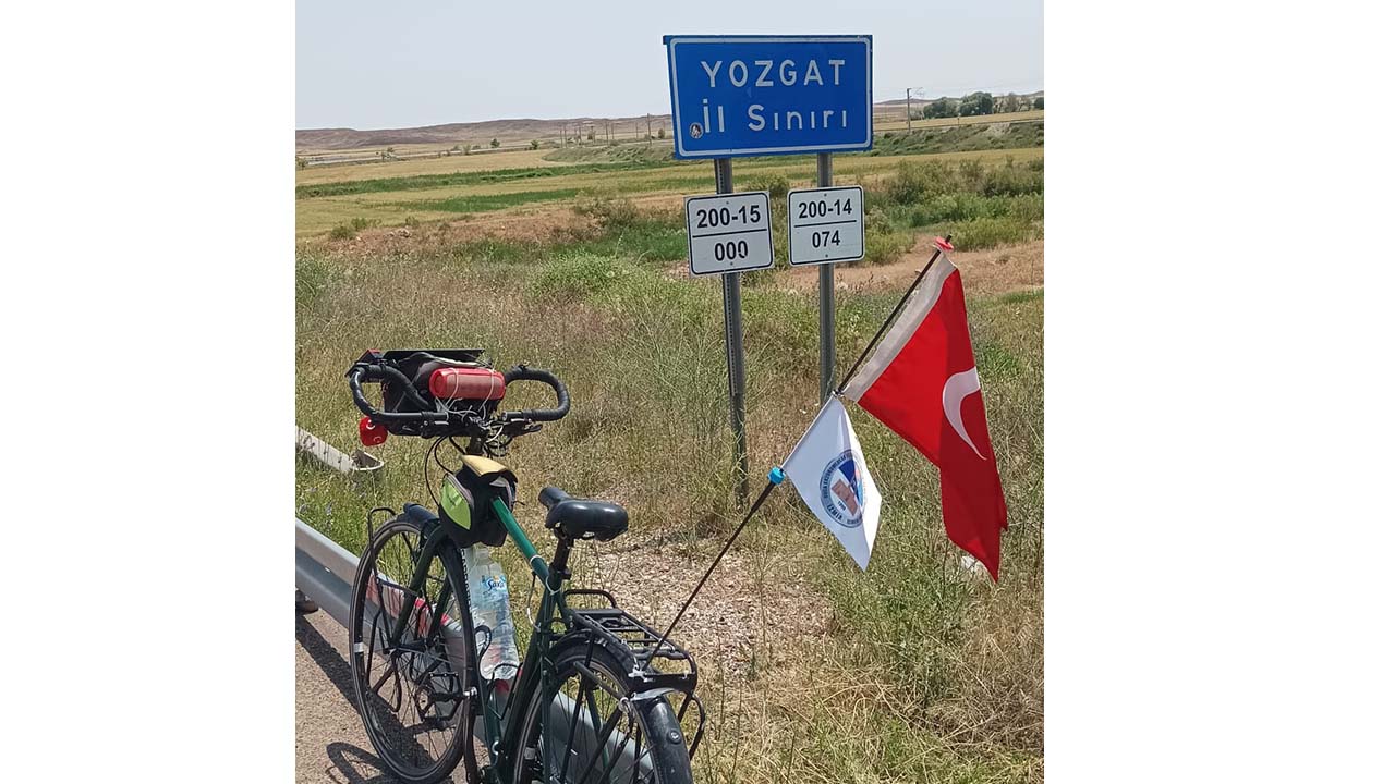 Bisikletçi Yozgat (2)
