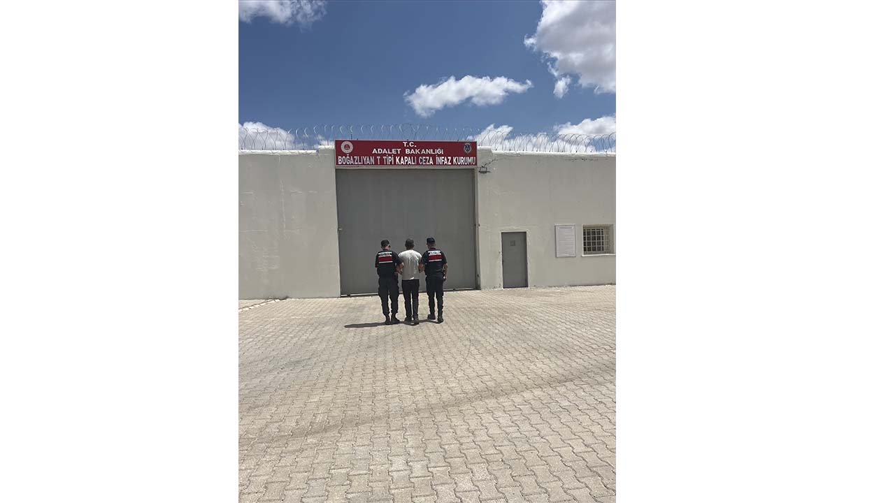 Boğazlıyan Aranan Şahıs (2)