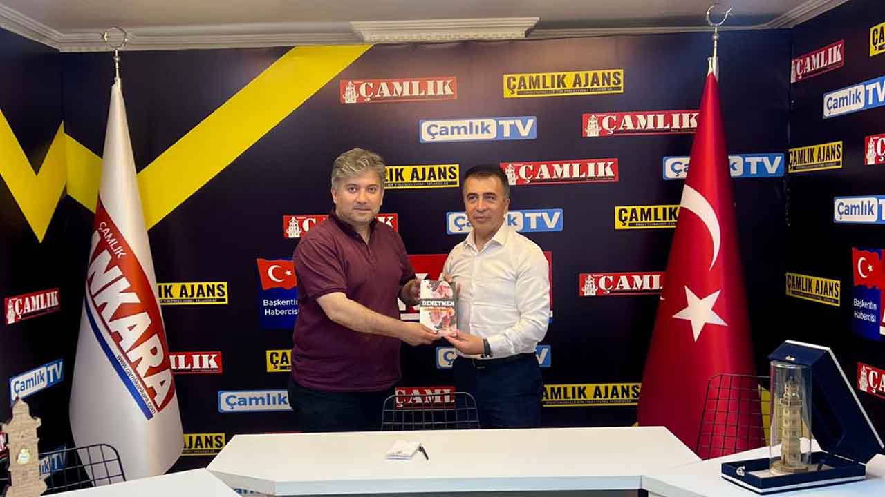 Camlik Ankara Serafettin Yildiz Kitap Hediye