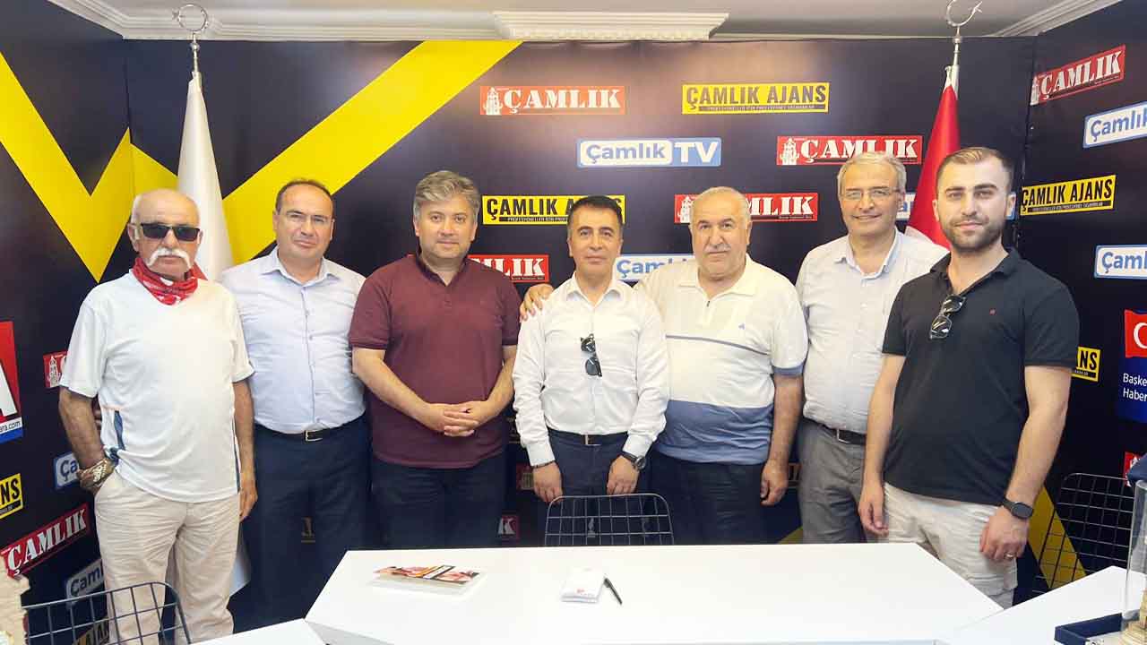 Camlik Ankara Yozgatlilar Ziyaret