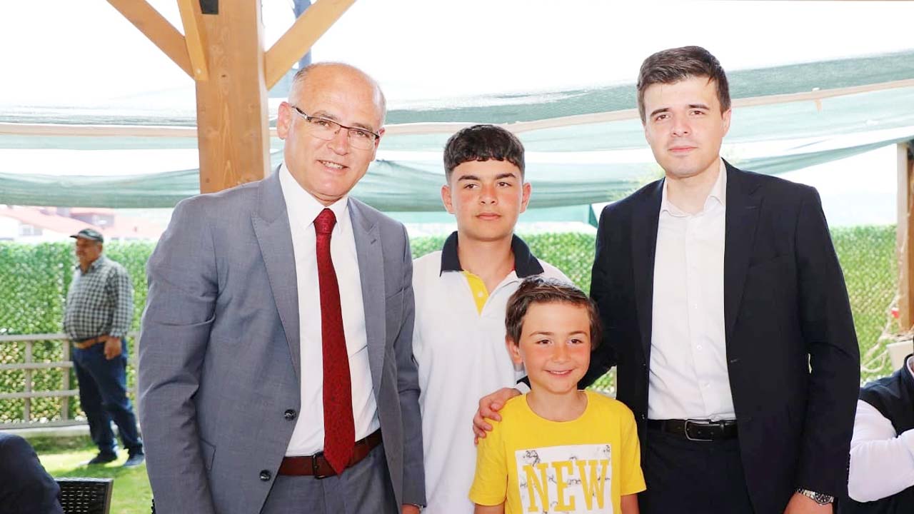 Çekerek Bayramlaşma (1)