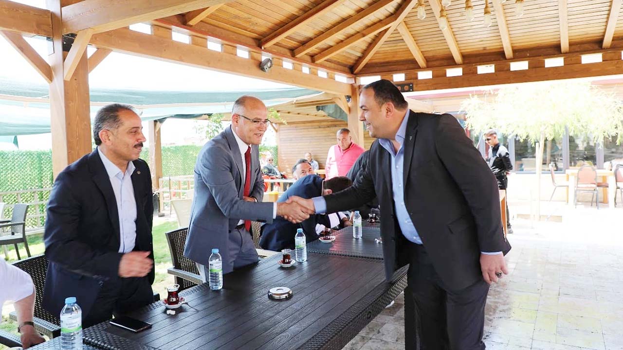 Çekerek Bayramlaşma (2)