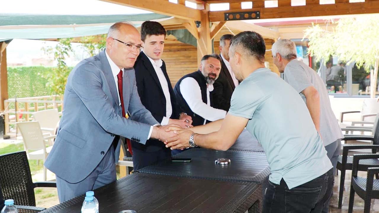 Çekerek Bayramlaşma (3)