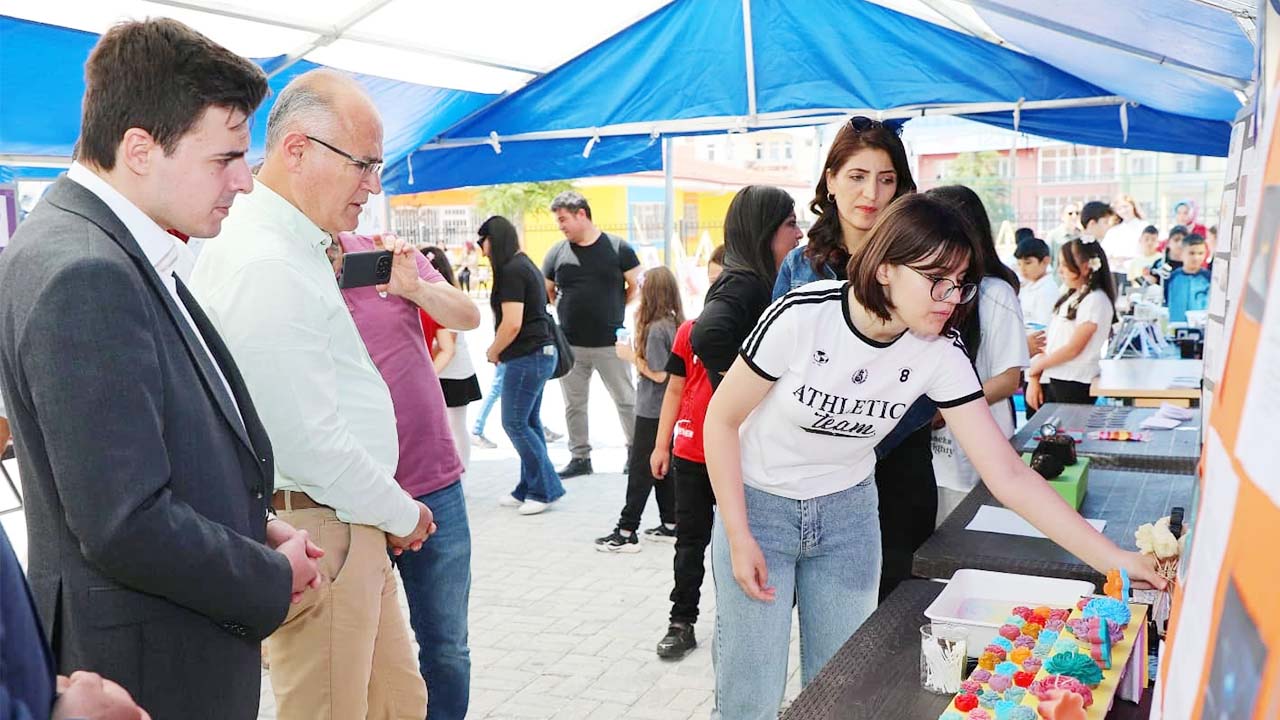 Çekrek Bilim Şenliği (2)