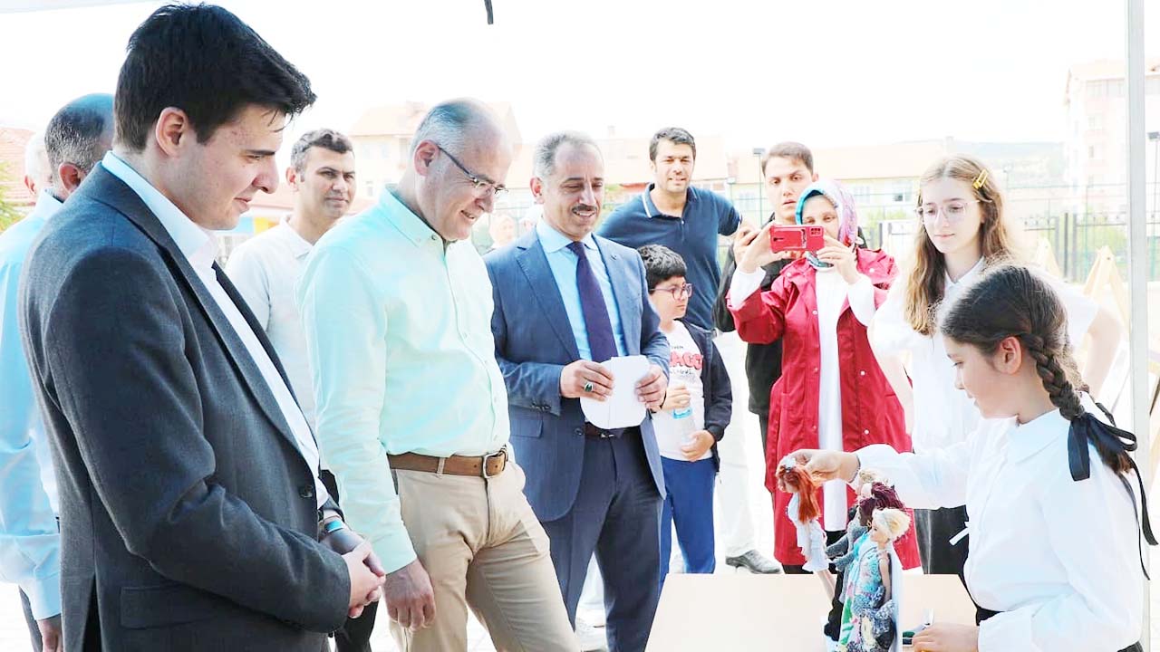 Çekrek Bilim Şenliği (3)