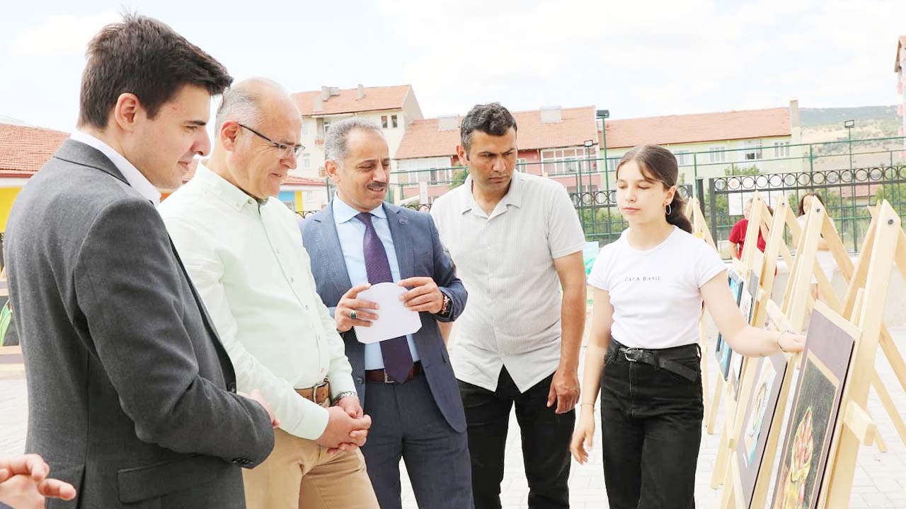 Çekrek Bilim Şenliği (4)