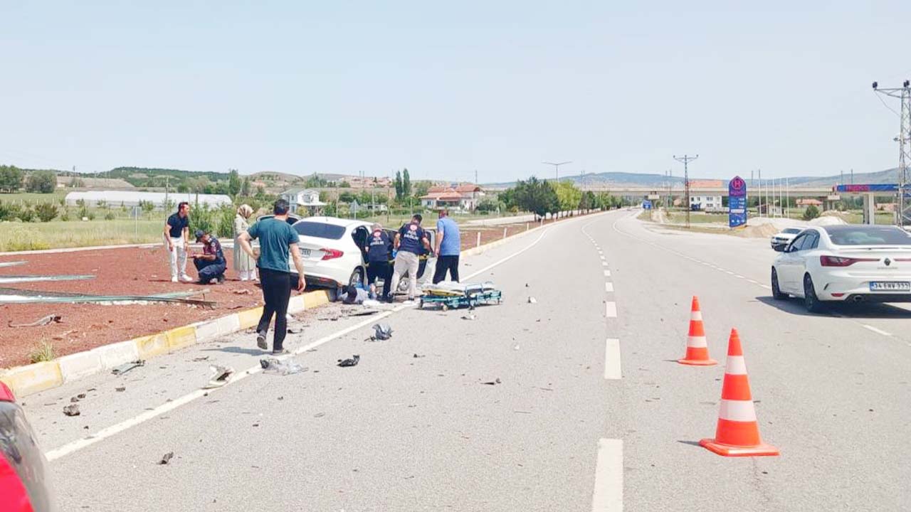Çiğdemli Kaza (2)