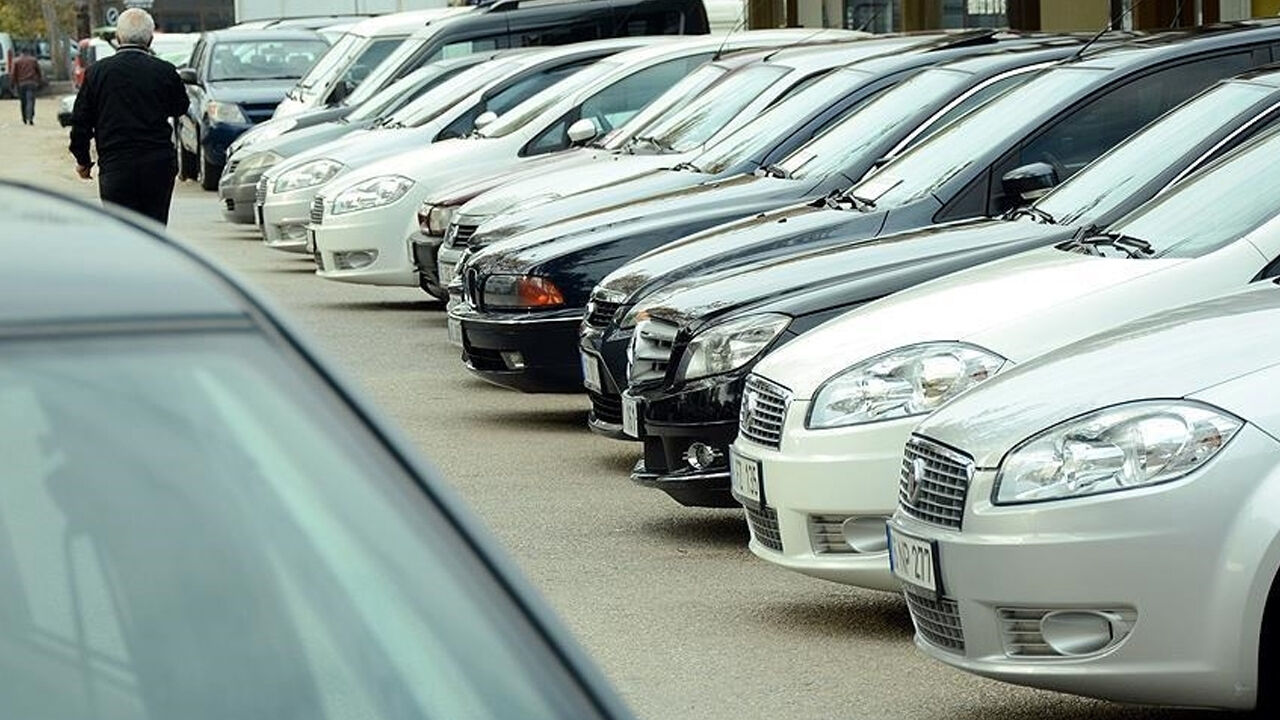 Ikinci El Otomobil (2)