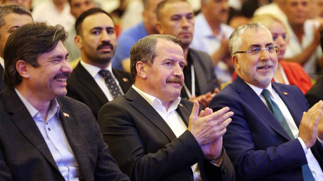 Istiahdam Yozgat 3