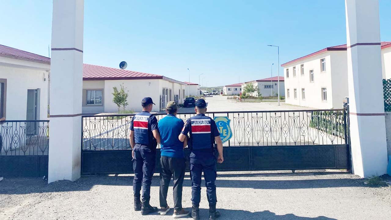 Jandarma Aranan Şahıs-2