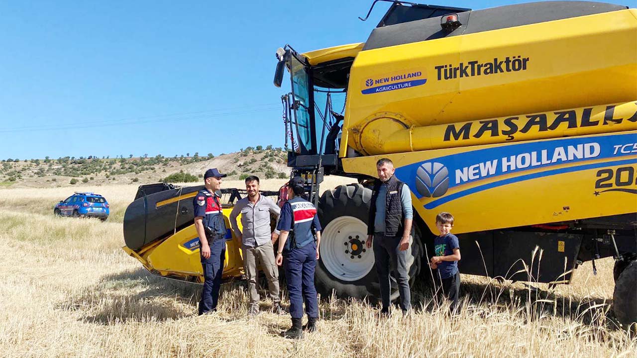 Jandarma Biçer Döver (2)