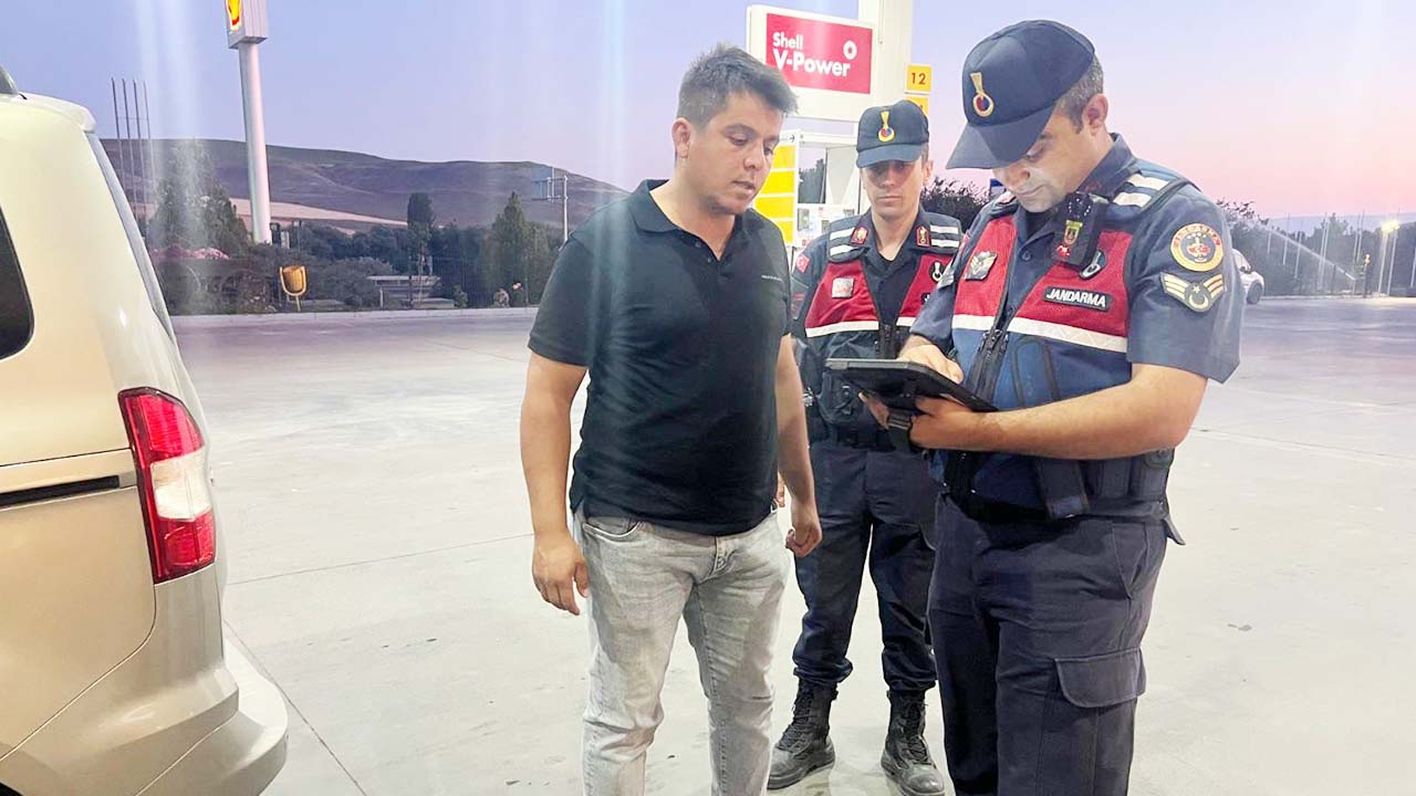 Jandarma Huzur Şok (2)