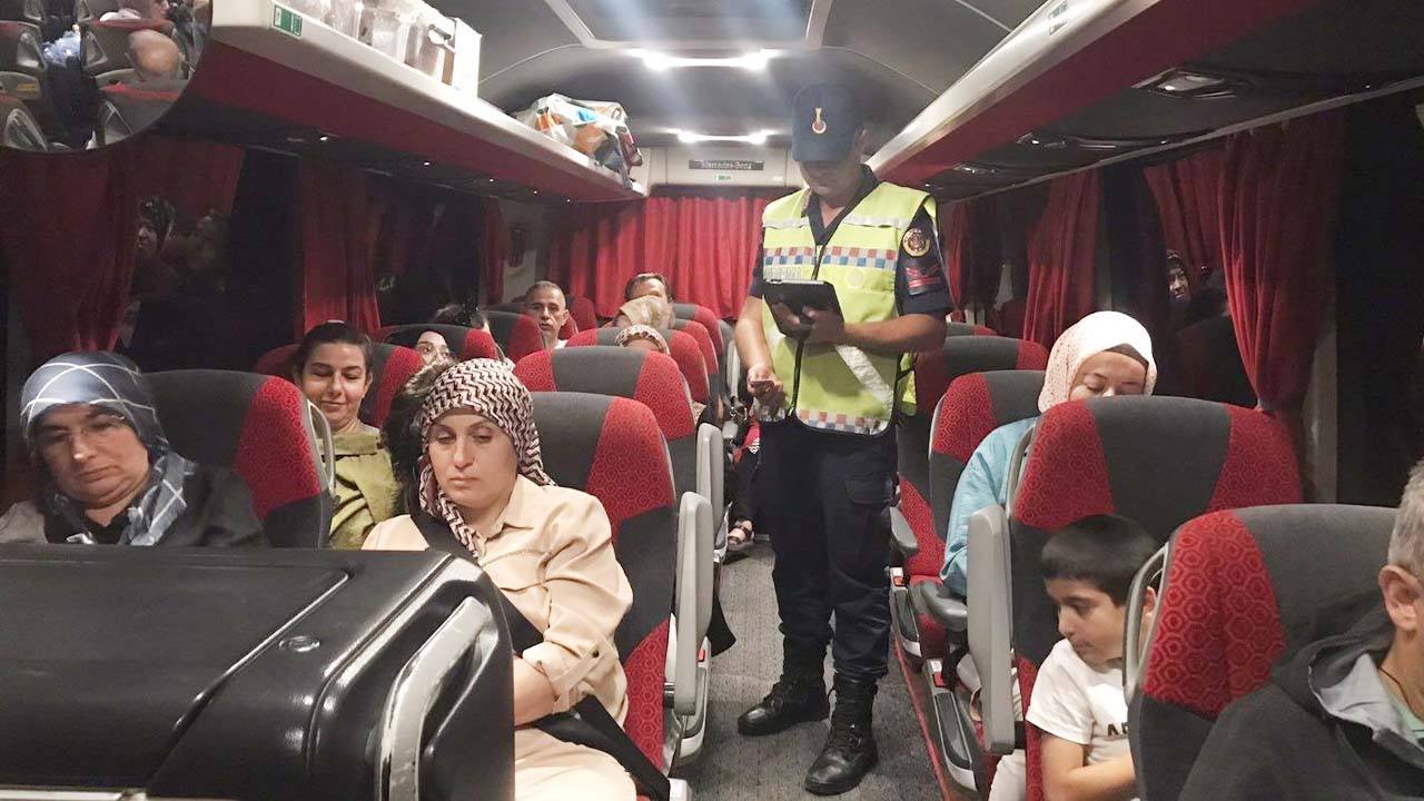 Jandarma Şok Uygulama (2)