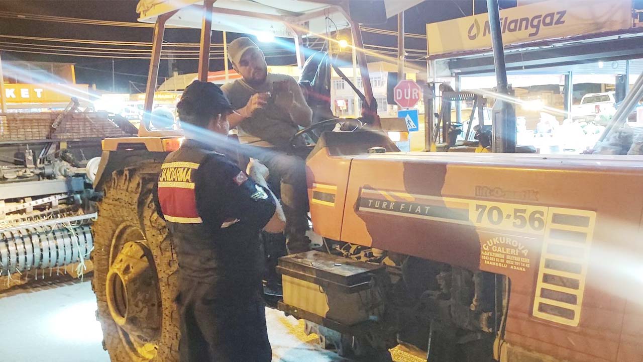 Jandarma Şok Uygulama (3)