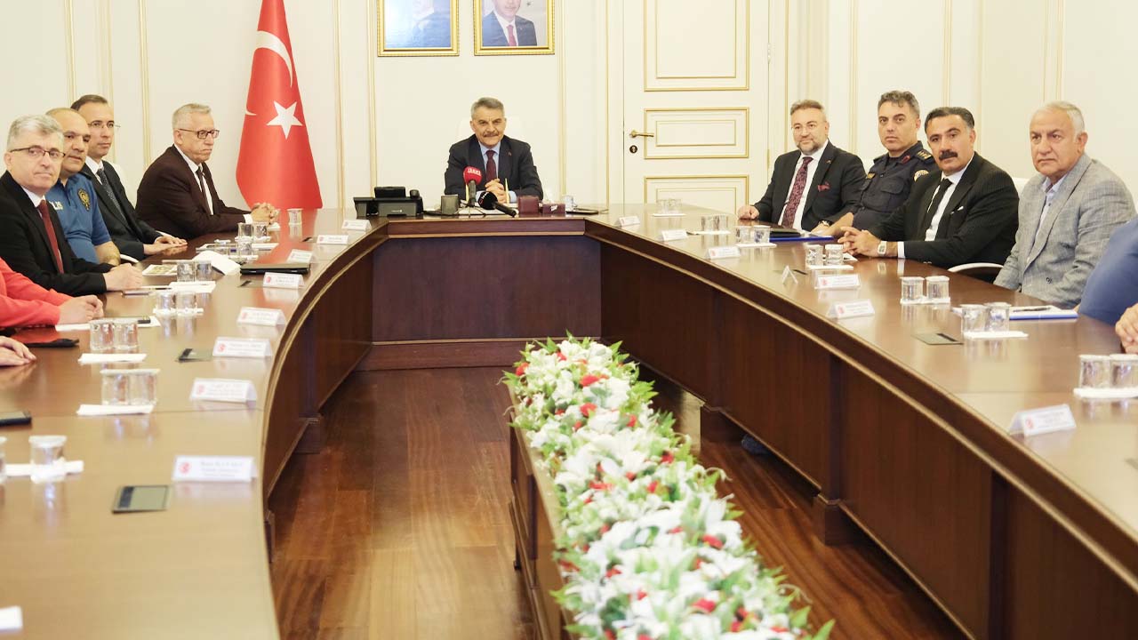 Kent Güvenliği (1)
