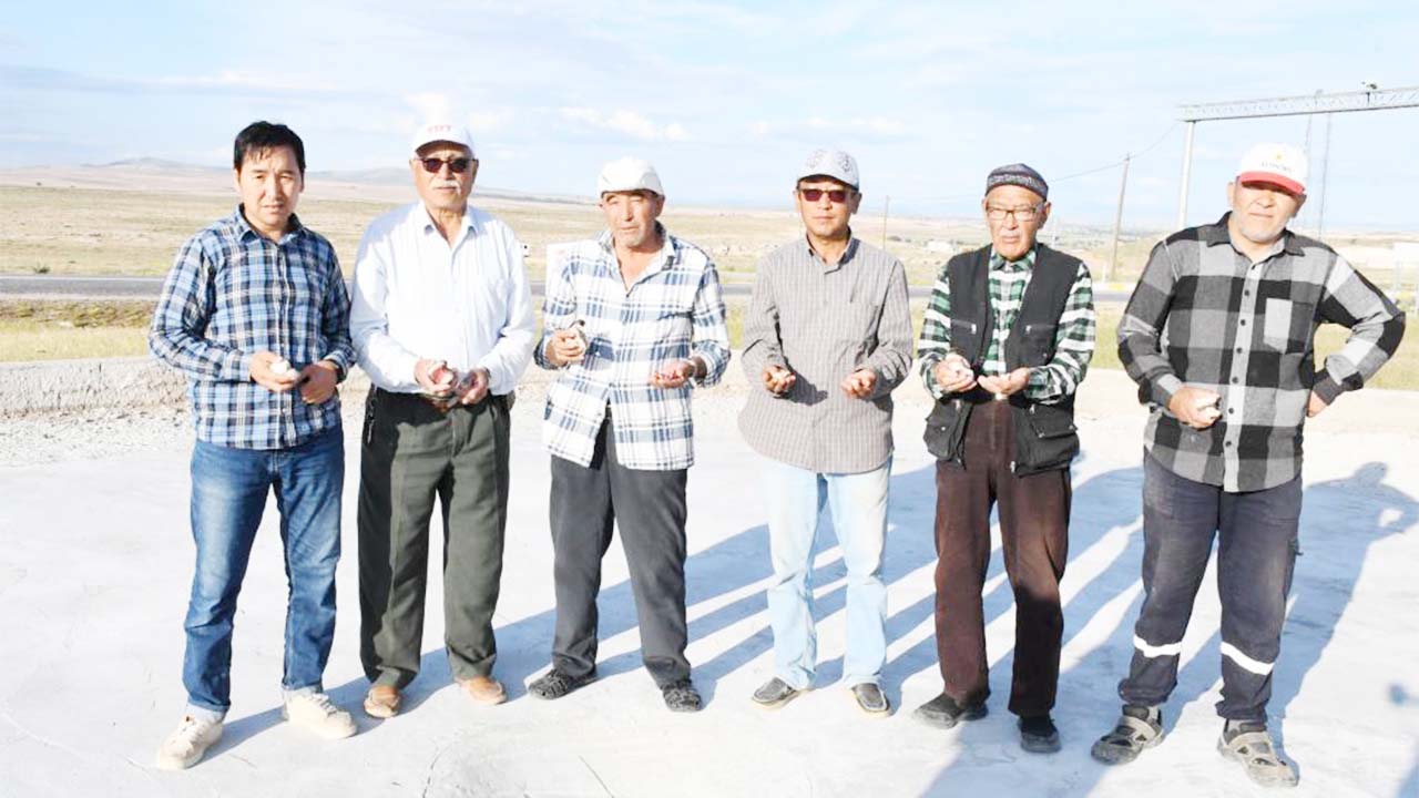 Kırgız Türkleri (4)