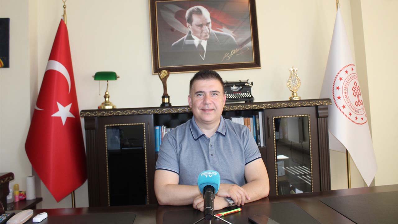 Kültür Müdürü Gez Sen Yozgat (4)