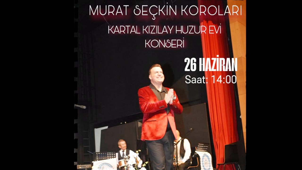 Murat Seckin Konser Huzurevi 1