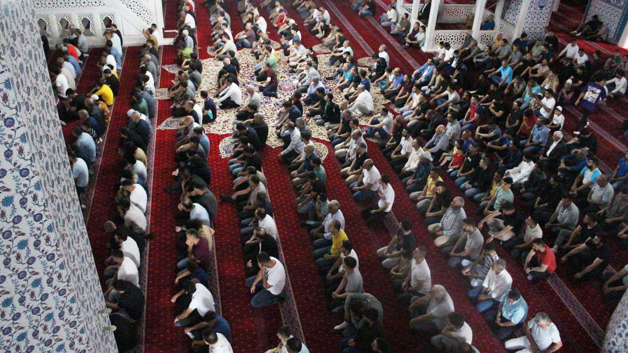 Namaz Recep Ayı (1)