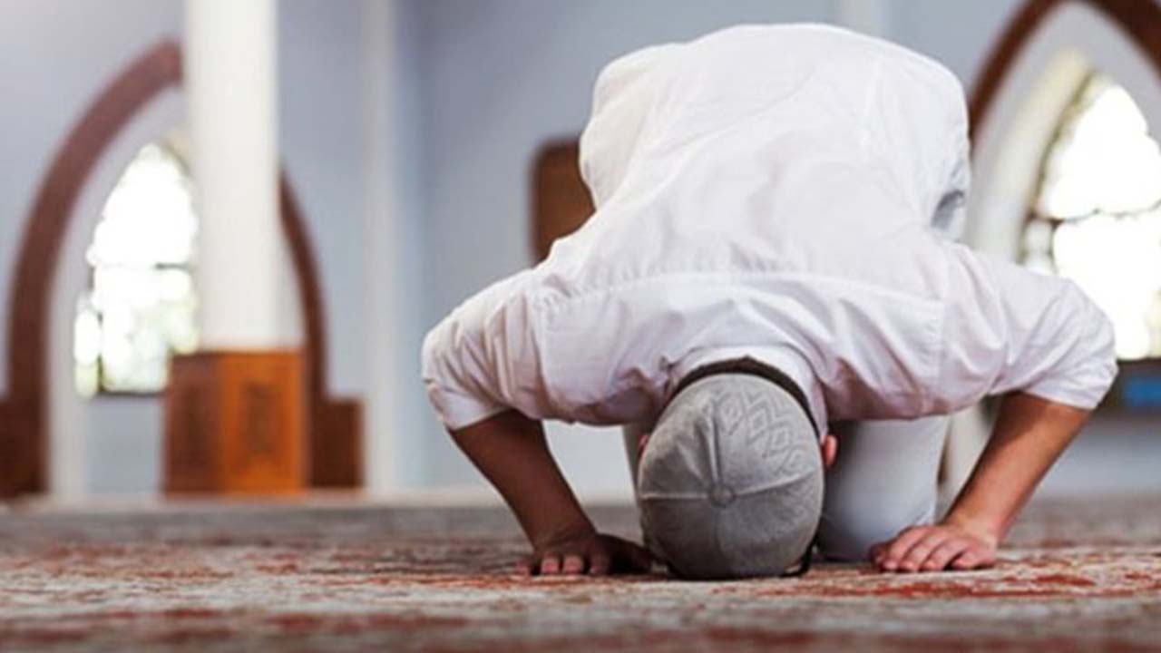 Namaz Recep Ayı (2)