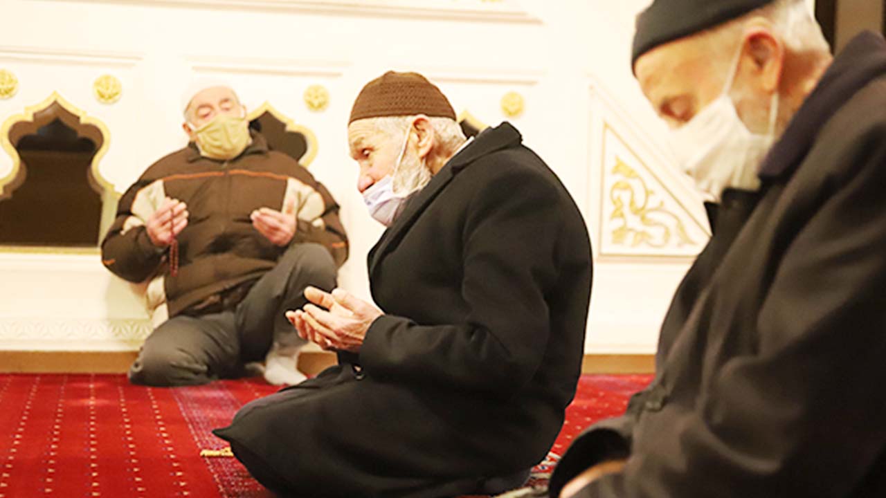 Namaz Recep Ayı (3)