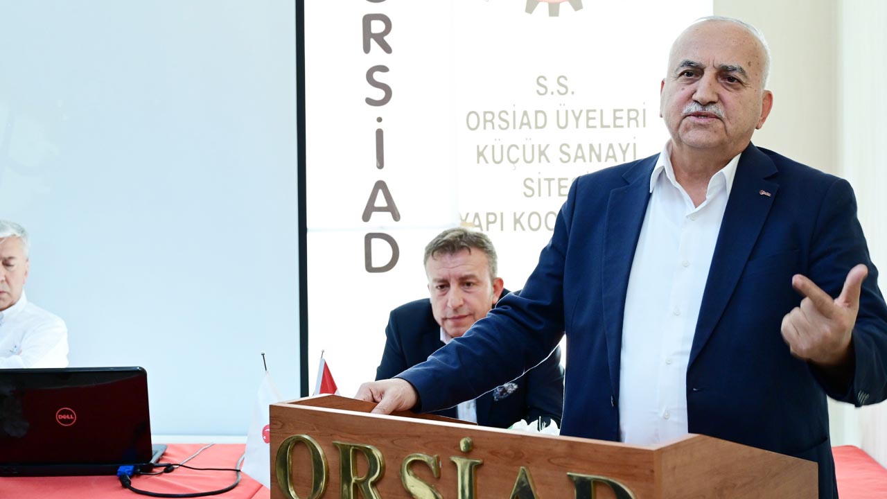 O S T İ M Yonetim Kurulu