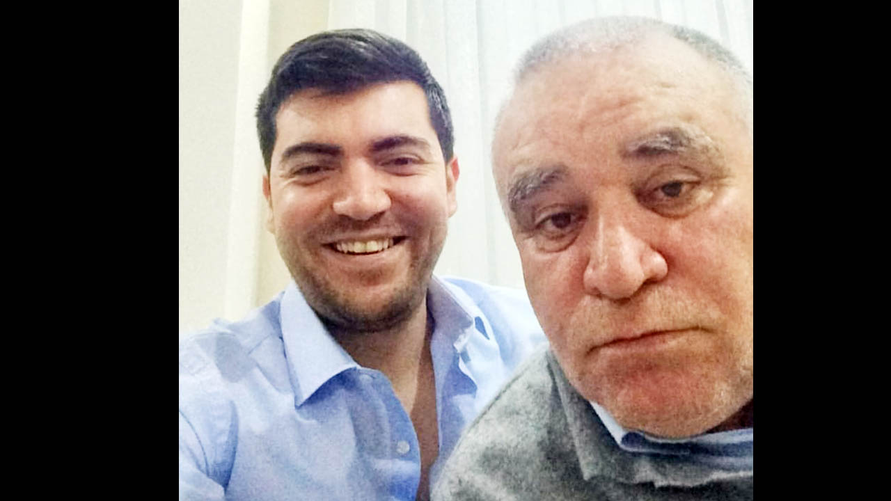 Omer Faruk Korkut Vefat