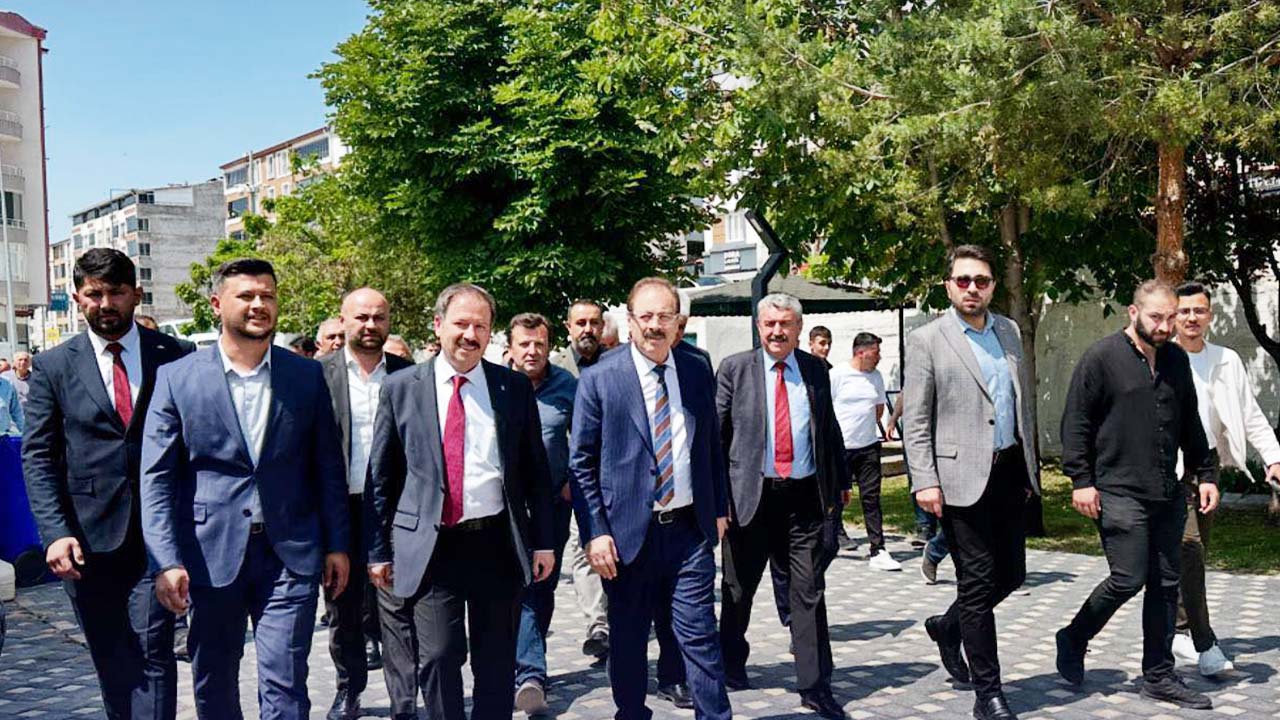 Sarıkaya Bayramlaşma (4)