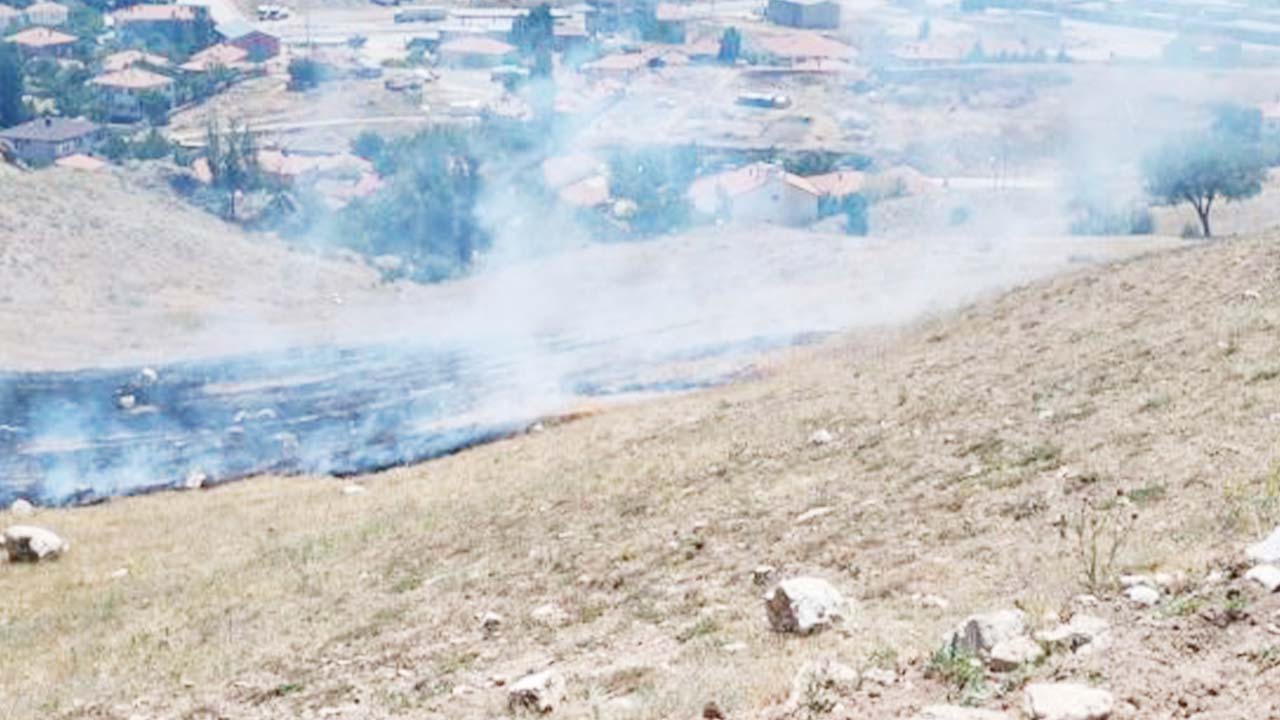 Sarıkaya Yangın (2)