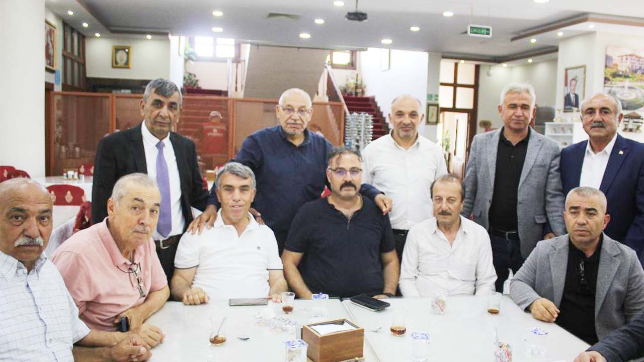 Sincan Bayramlaşma (2)
