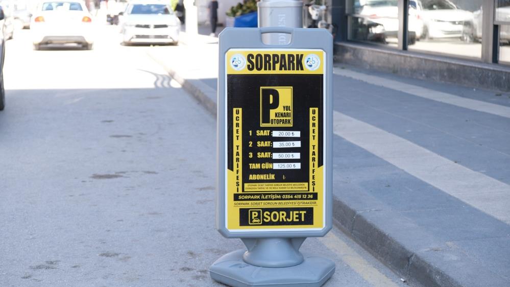 Sorgun Otopark (1)