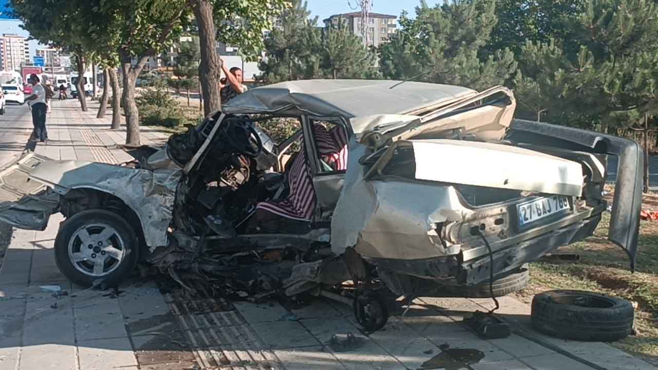 Tofas Trafik Kazasi 2