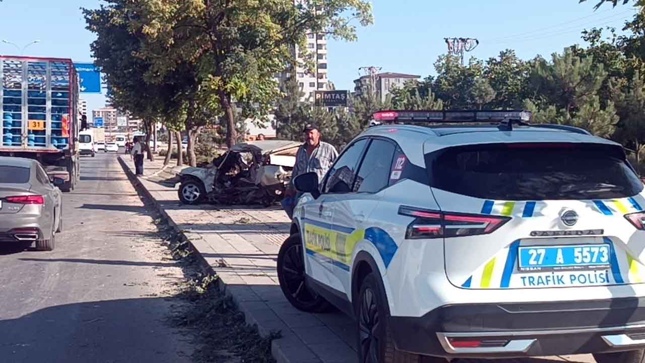 Tofas Trafik Kazasi 3