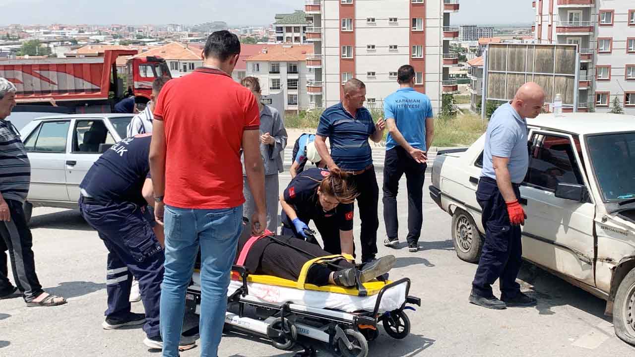 Trafik Kazasi Bayram Kaza 1