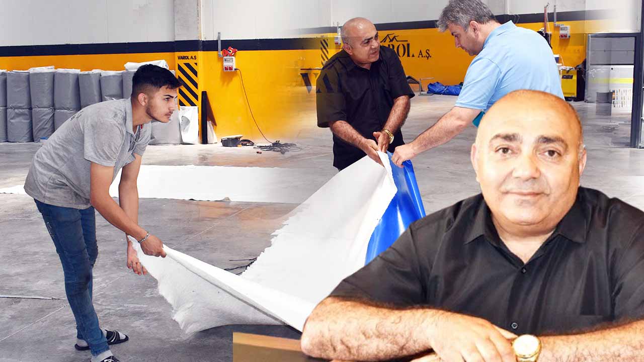 Turkiye Cadir Ankara Varol Cadir