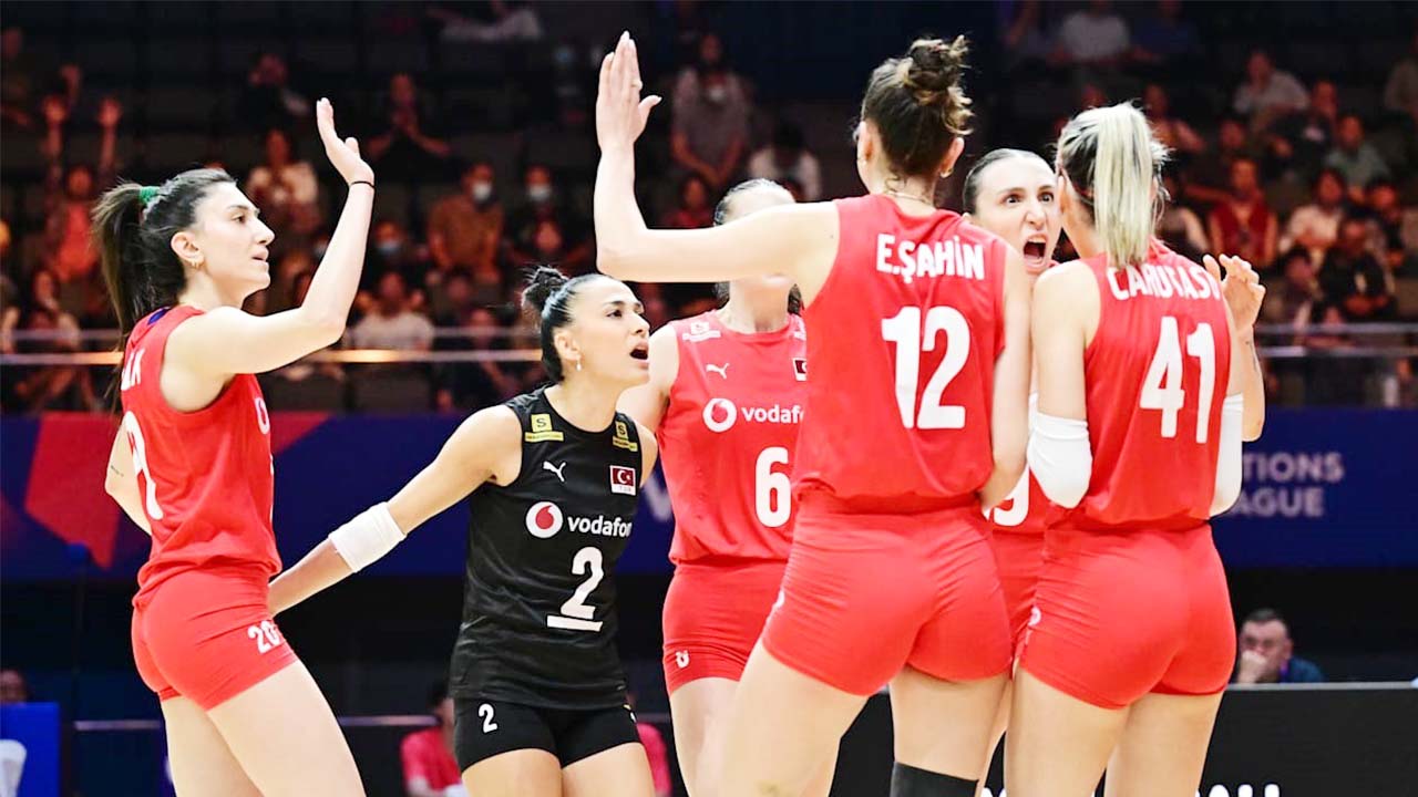 Türkiye Çin Maçı (2)
