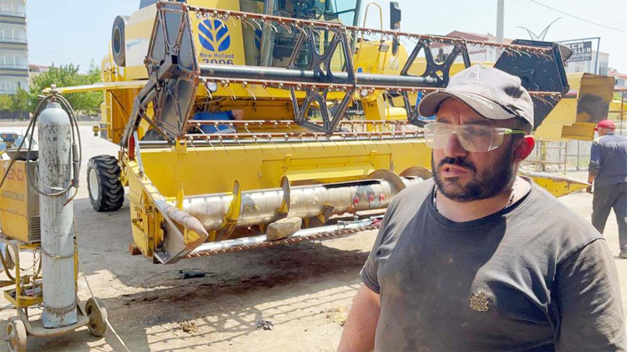 Yerköy Biçerdöver (1)