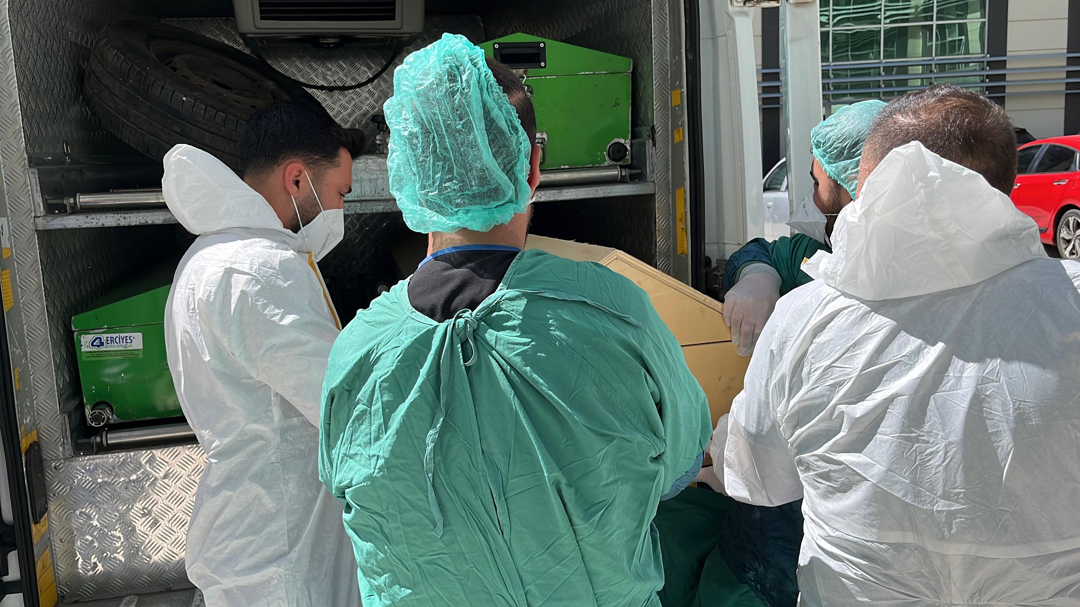 Yobü Kene Can Aldı (1)