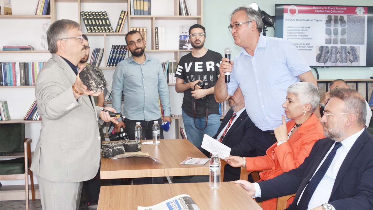 Yobü Kenevir Program (2)